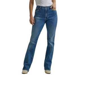 Wrangler Women's Retro Bailey Bootcut Ember Jeans