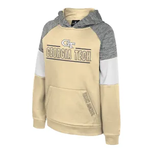 Youth Georgia Tech Yellow Jackets Live Hardcore Navy Hood